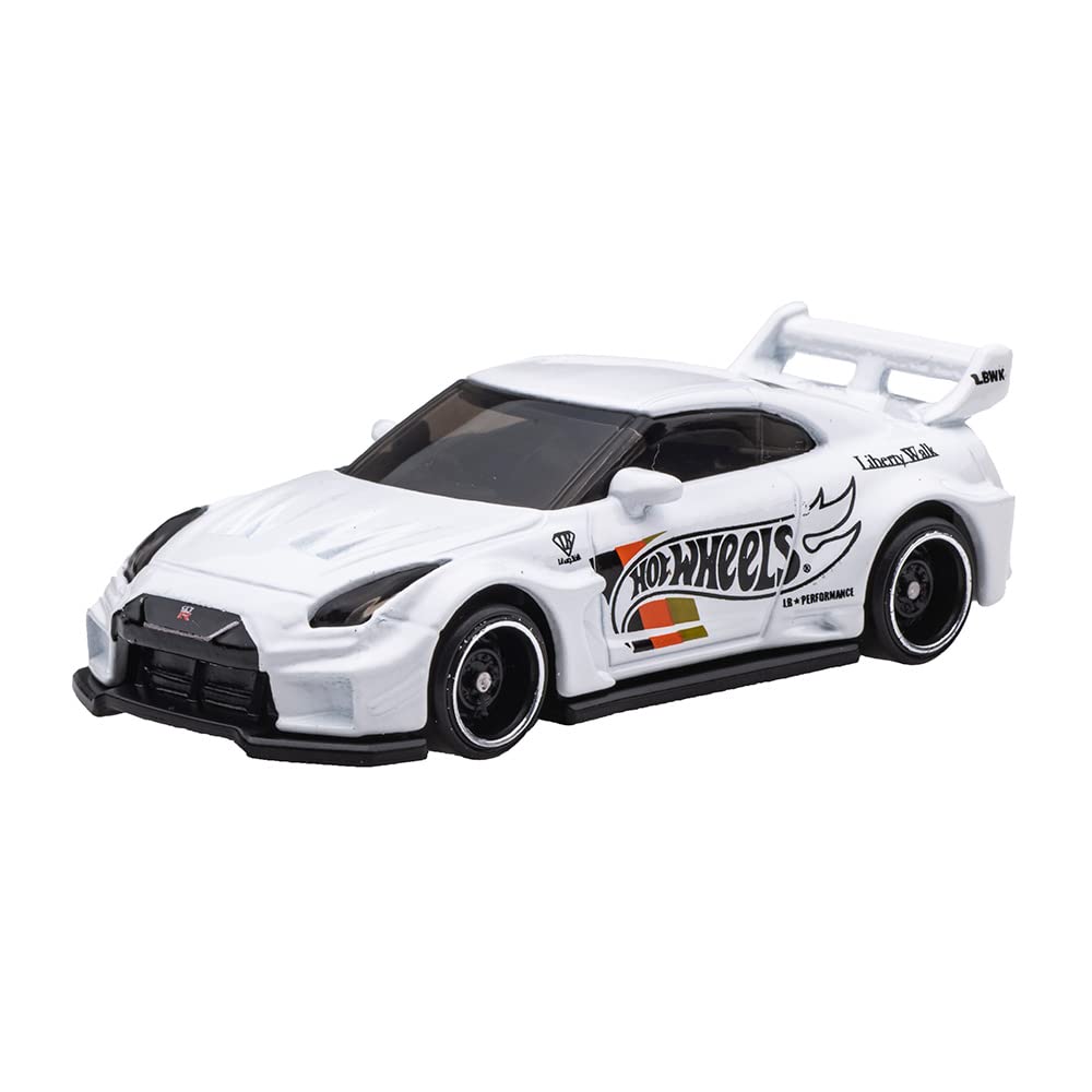 Amazon | ホットウィール(Hot Wheels) ベーシックカー LB-シルエット